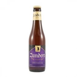 Zundert  Amber  33 cl   Fles - Thysshop