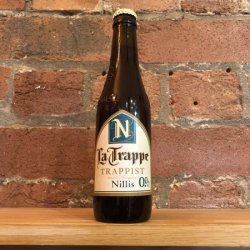 La Trappe Nillis 0.0% La Trappe Nillis 0.0%