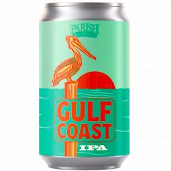 Parish Brewing Co. Gulf Coast IPA