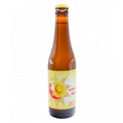 Slaapmutske  Sunny Moon 0.3%  Blond - Alcoholvrij Bierhuis