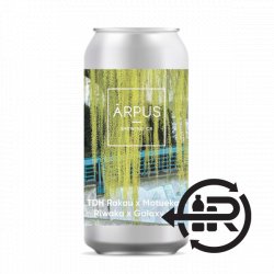 Arpus Brewing TDH Rakau x Motueka x Riwaka x Galaxy - Craft Central