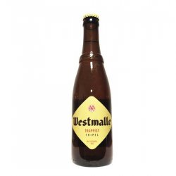 Westmalle Tripel  Brouwerij der Trappisten van Westmalle - La Bodega del Lúpulo