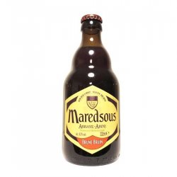 Maredsous Bruin  Abbaye de Maredsous - La Bodega del Lúpulo