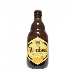 Maredsous Blonde  Abbaye de Maredsous - La Bodega del Lúpulo