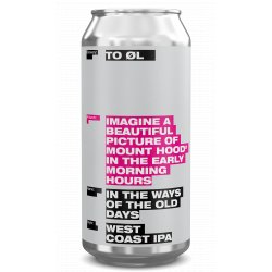 To Øl In the Ways of the Old Days