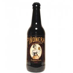 Belgian Dark  La Piñonera - La Bodega del Lúpulo