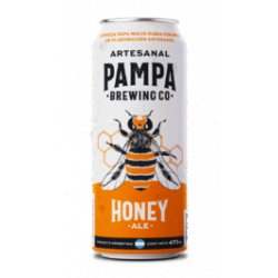 Pampa Honey 473cc x6 - Craft Moments