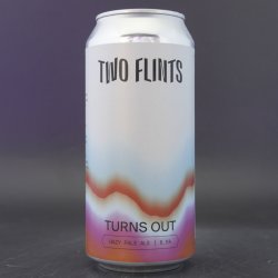 Two Flints Brewery Turns Out