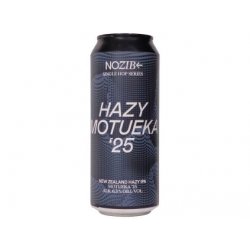 NOZIB Special Brews HAZY MOTUEKA 
