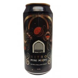 Vault City Brewing Nitro Mini M*rs