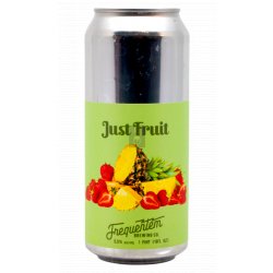 Frequentem Brewing Co. Just Fruit (Strawberry, Pineapple)