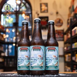 Cerveza Fauna Brisa Ligera