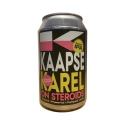 Kaapse Brouwers Karel on Steroids