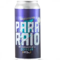 Uça Para-Raio 473ml - Cerveja Salvador