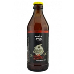 Munich Brew Mafia Sour Monster Blutorangen Gose - Die Bierothek