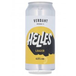 Verdant - Helles (Lager) - Beerdome