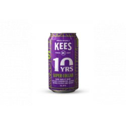 Brouwerij Kees Super Collab ( 10 Years Edition)
