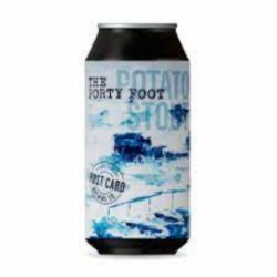 Post Card Brewing The 40 Foot Potato Stout - Craft Beers Delivered
