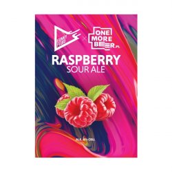 Raspberry  Funky Fluid - Manoalus