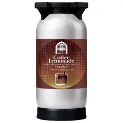 Vault City Brewing Coffee Lemonade