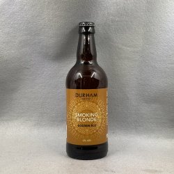 Durham Smoking Blonde - Beermoth