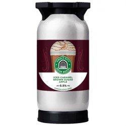 Vault City Brewing Iced Caramel Brown Sugar Apple