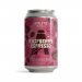 Athletic Brewing Co. — Raspberry Espresso - Extra Dark with Lactose, Limited Edition, 6 pack 