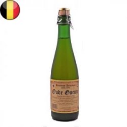 Hanssens Oude Gueuze - Beer Vikings