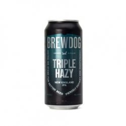 BrewDog Triple Hazy