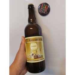 Pivovar Kladno Kročehlavy Kladenský ležák 12°