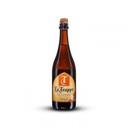 La Trappe Tripel 75Cl 8% - The Crú - The Beer Club