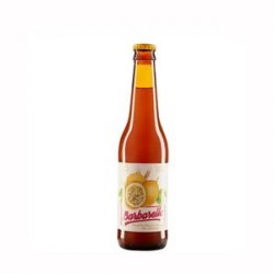 Barbarella Fruitbier Maracujá 355ml - CervejaBox