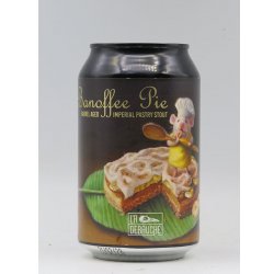 La Debauche  Banoffee Pie Barrel Aged - DeBierliefhebber