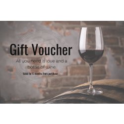 Wine Voucher - BrewCraft