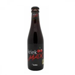 belga Jacobinus Kriek Max 250ml - CervejaBox