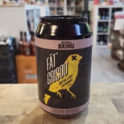 Brasserie du Borinage Fât