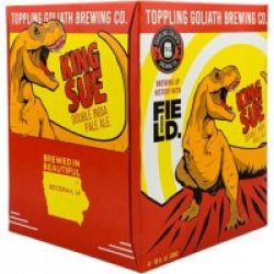 Toppling Goliath King Sue 16oz 4pk Cn - Luekens Wine & Spirits