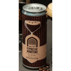 Vault City Brewing Espresso Martini Vault City Brewing Espresso Martini