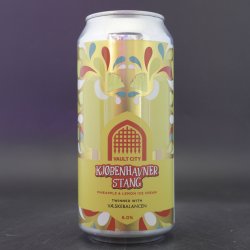 Vault City Brewing Kjøbenhavner Stang