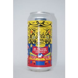 White Dog Brewery On The Road To El Dorado