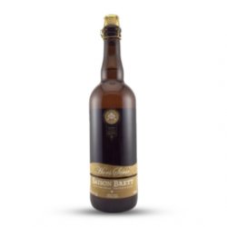 Saison Brett  Les Trois Mousquetaires (CAN)  0,75L - 7% - Onlygoodbeer - Csakajósör