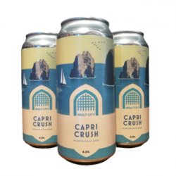 Vault City - Capri Crush - Little Beershop