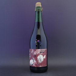 Crossover Blendery - Little Moor 2023 - 6.1% (750ml) - Ghost Whale