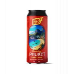 Funky Fluid Boarding: Phuket