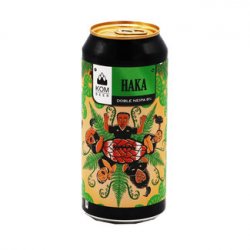 KOM Beer - Haka - Bierloods22