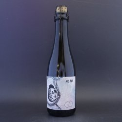 Crossover Blendery - Alto 2022 - 5.3% (375ml) - Ghost Whale