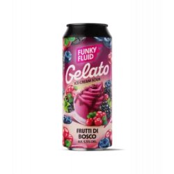 Funky Fluid Gelato: Frutti Di Bosco