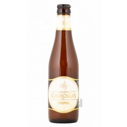 Het Anker Gouden Carolus Tripel - Hoptimaal