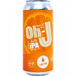 Lone Pine Brewery Oh-J - Half Time