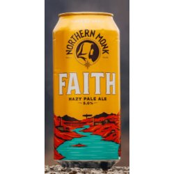 Northern Monk Faith